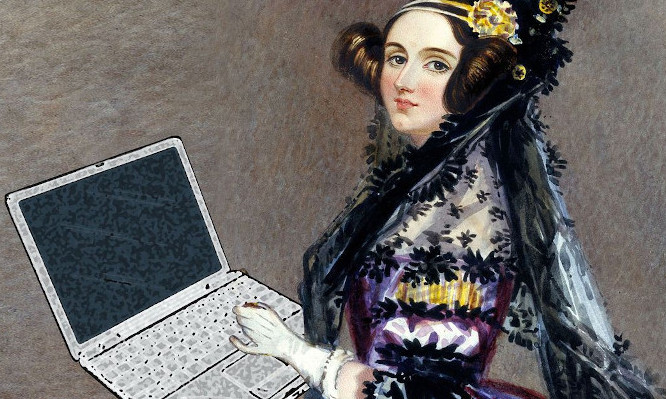 Ada Lovelace - pierwszy programista