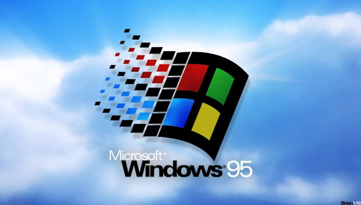 Wydanie Windows 95